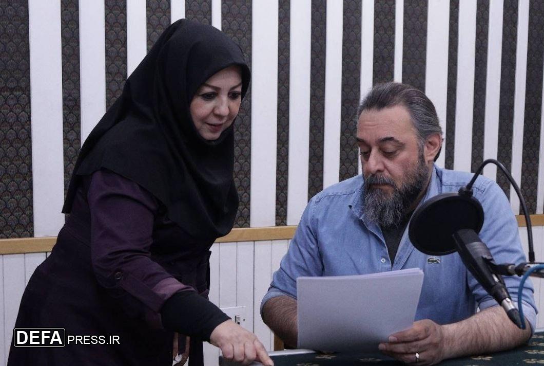 بیان موضوعات علمی و موفقیت‌ها در برنامه رادیویی«نزدیک قله‌ایم»