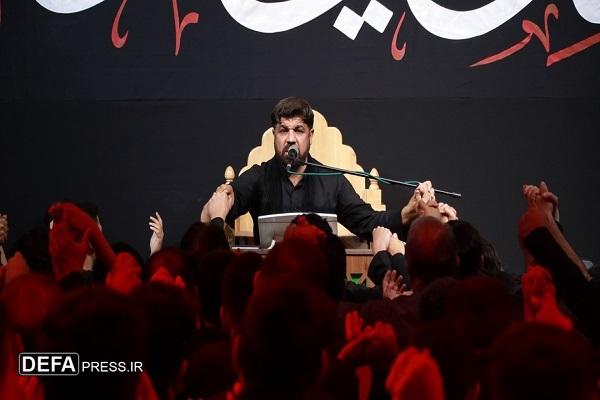 مناجات‌خوانی «چند ساله دلم تنگ کربلاست» منتشر شد