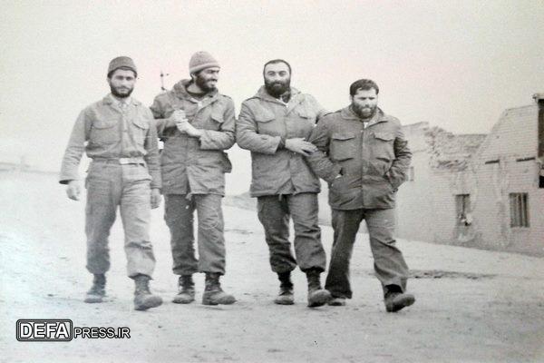 انتشار بخشی از زندگی شهید «صاحب علی پاسندی» به‌مناسبت سالروز شهادتش