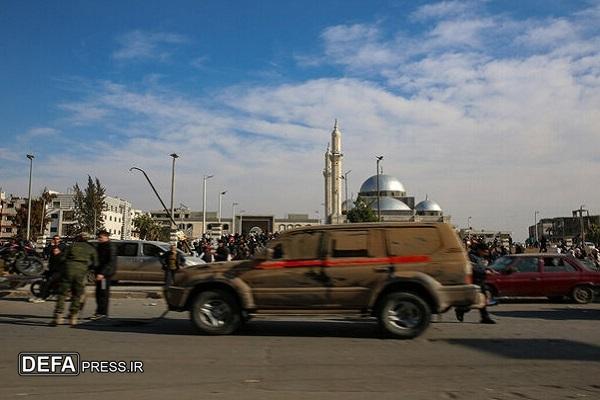 ادامه تلفات نیرو‌های الجولانی در درگیری با مخالفان مسلح