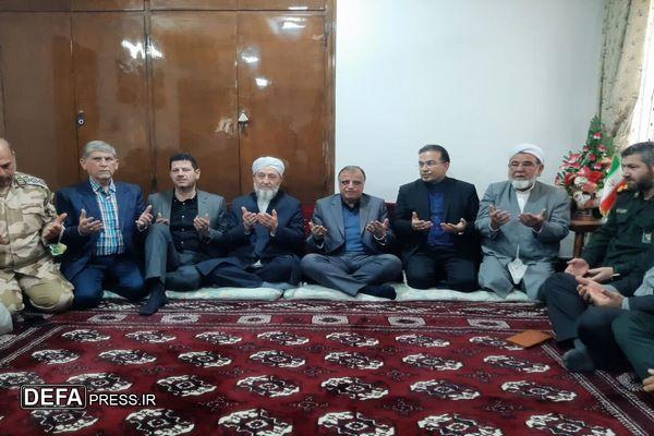 استاندار گلستان:وحدت اقوام ونقش علما،کلید توسعه پایدار گلستان است
