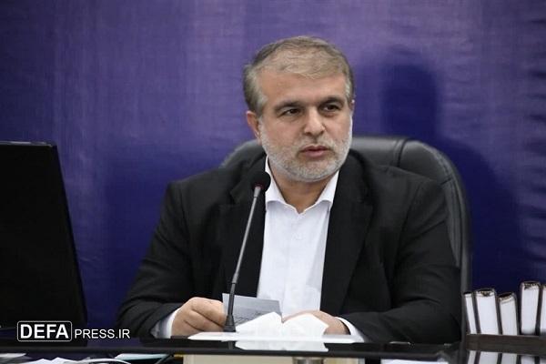 پوریانی: بیش از ۹۸ هکتار از اراضی ملی مازندران آزادسازی شد