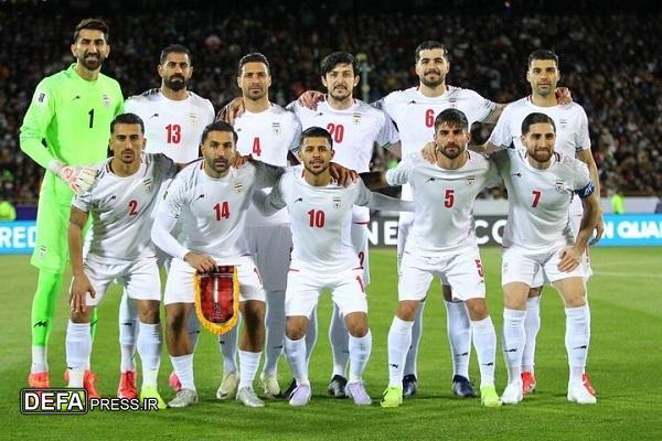 ایران به جام جهانی ۲۰۲۶ صعود کرد