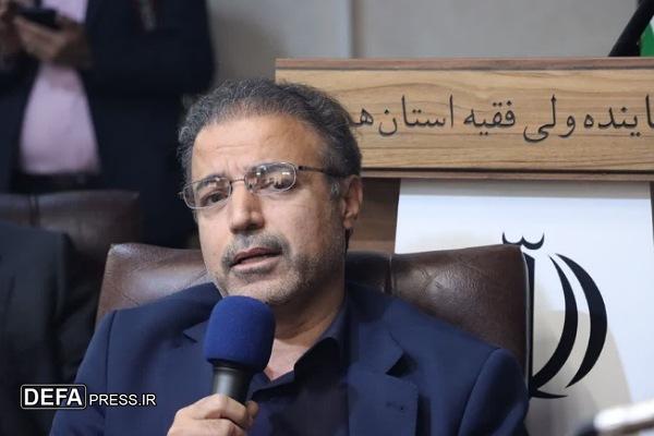 امرایی: توسعه اقتصادی و بهبود معیشت مردم اولویت نخست در سال جدید است