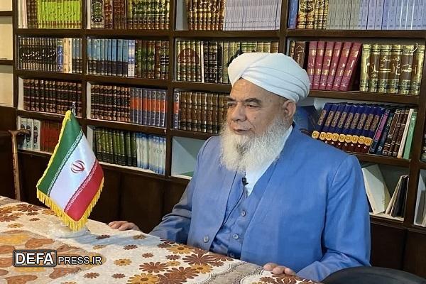 آخوند کمالی: هرگونه سکوت در برابر جنایات رژیم صهیونیستی، خیانتی به آرمان‌های اسلامی و انسانی است