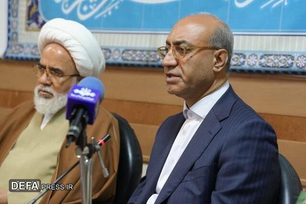 حبیبی: سفر هیات دولت فرصتی مهم برای تصویب پروژه‌های کلان استان است
