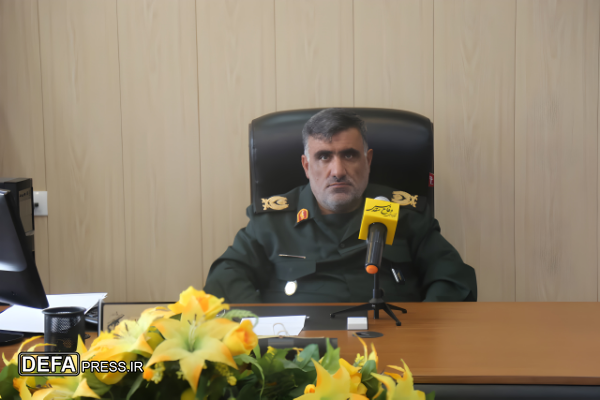 سردار حکمتیان: روز قدس، نماد وحدت امت اسلامی در برابر جنایت‌های رژیم صهیونیستی است