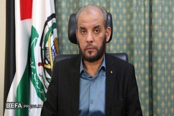 مقام ارشد حماس: طرح اشغالگران برای آوارگی فلسطینیان شکست خواهد خورد