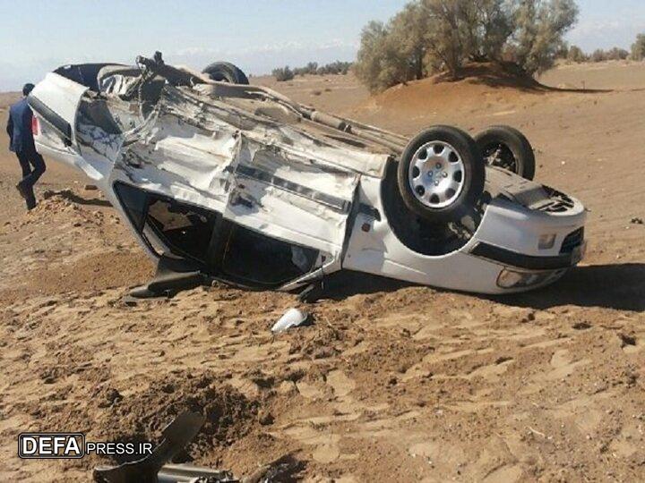 فرهنگ سازی رانندگی در نوروز کلید کاهش تصادفات در سیستان و بلوچستان