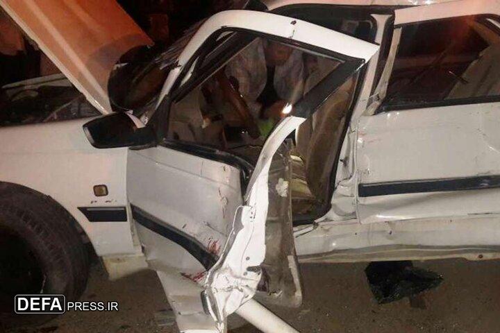 فرهنگ سازی رانندگی در نوروز کلید کاهش تصادفات در سیستان و بلوچستان
