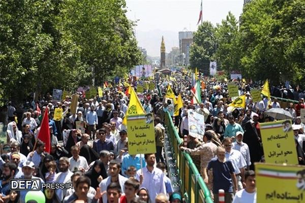 راهپیمایی روز جهانی قدس در ۱۲۰ نقطه استان بوشهر برگزار می شود