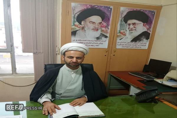 روز قدس یادگار امام خمینی(ره) است،رژیم صهیونیستی عامل ناآرامی در منطقه است