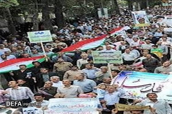 روز قدس میراث امام خمینی (ره) و نماد وحدت امت اسلامی است