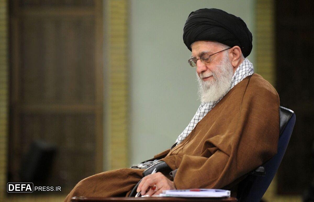 موافقت رهبر معظم انقلاب اسلامی با عفو یا تخفیف و تبدیل مجازات جمعی از محکومان دادگاه‌ها