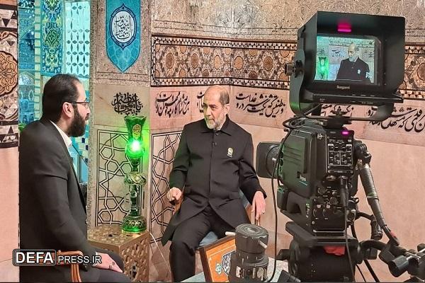 استادآقا:  روزانه ۱۰ هزار پرس غذای گرم در اختیار مراسم‌های افطاری ساده قرار می‌گیرد