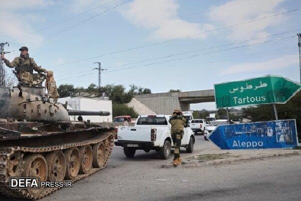 فرار هزاران سوری به سمت لبنان از ترس جنایات رژیم «الجولانی»