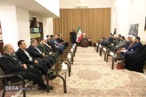 روز قدس میراث انقلاب اسلامی در حمایت از مظلومان است