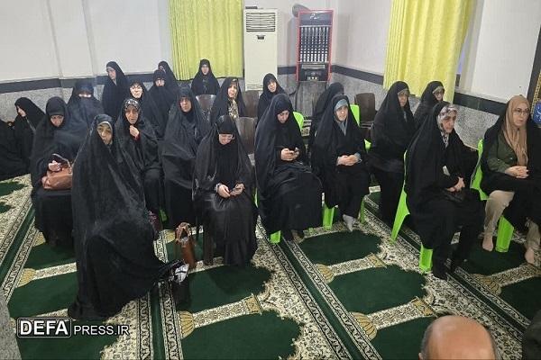 ویژه برنامه «ضیافت افطاری» در بابلسر+ تصاویر
