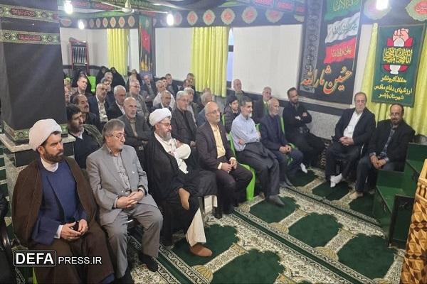 ویژه برنامه «ضیافت افطاری» در بابلسر+ تصاویر