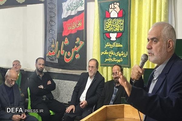 ویژه برنامه «ضیافت افطاری» در بابلسر+ تصاویر