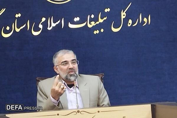 راهپیمایی روز قدس مبارزه‌ای با صهیونیست است