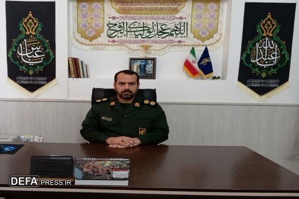 روز قدس، روز خیزش مسلمانان دنیا در حمایت از مظلومان جهان است