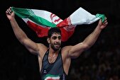 کشتی فرنگی ایران با ۸ مدال رنگارنگ بر بام آسیا ایستاد