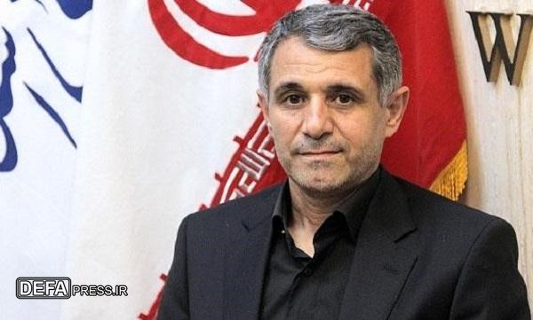 ملت ایران با حضور در راهپیمایی، حمایت خود را از آرمان قدس شریف اعلام می‌کنند