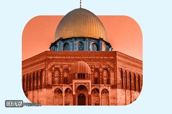 روز قدس نماد مقاومت ملت فلسطین است