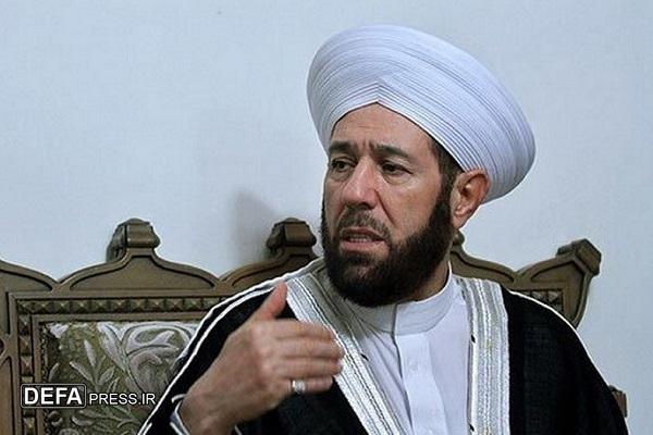 بازداشت مفتی سابق سوریه در فرودگاه دمشق