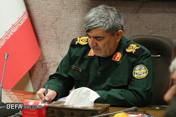 بیانیه مدیر کل حفظ آثار و نشر ارزش های دفاع مقدس و مقاومت  آذربایجان شرقی در مورد روز قدس