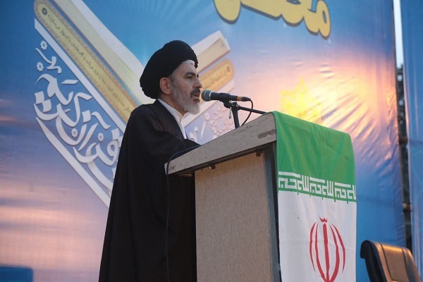 حفظ وحدت باعث شکست دشمن می شود