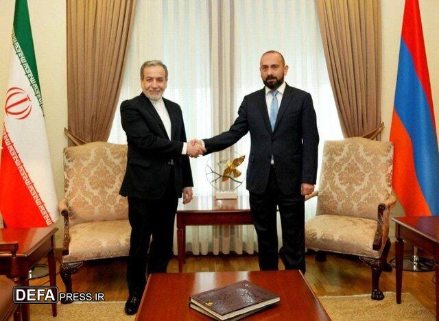 چشم‌انداز ایران برای قفقاز از زبان عراقچی