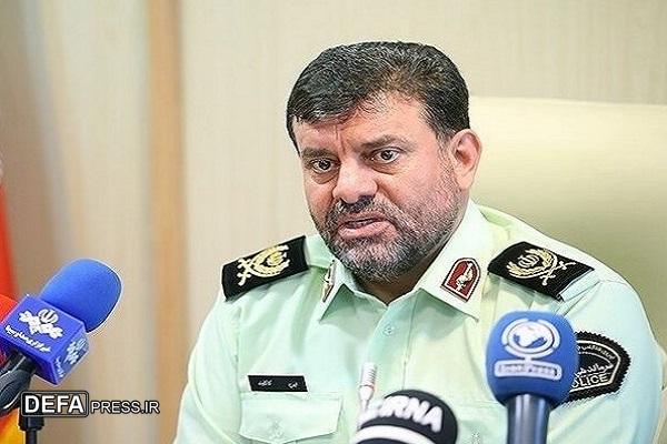 انهدام باند بزرگ توزیع کوکائین در پایتخت