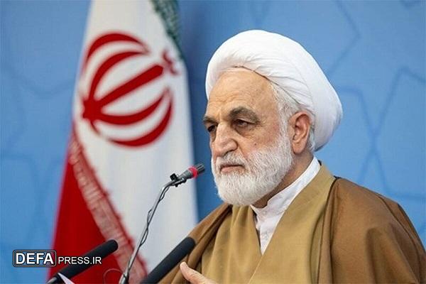 دعوت رئیس قوه قضاییه از مردم برای حضور در راهپیمایی روز قدس