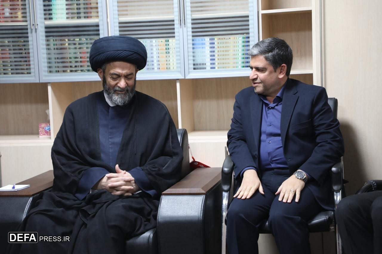 دعوت امام جمعه و استاندار اردبیل از مردم برای حضور در راهپیمایی روز قدس