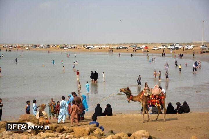 ورود بیش از ۲۵۰ هزار مسافر و گردشگر نوروزی به سیستان و بلوچستان