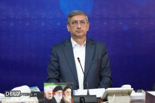 شاهرخی: شعار سال در راستای برنامه پنج ساله توسعه‌ای لرستان است