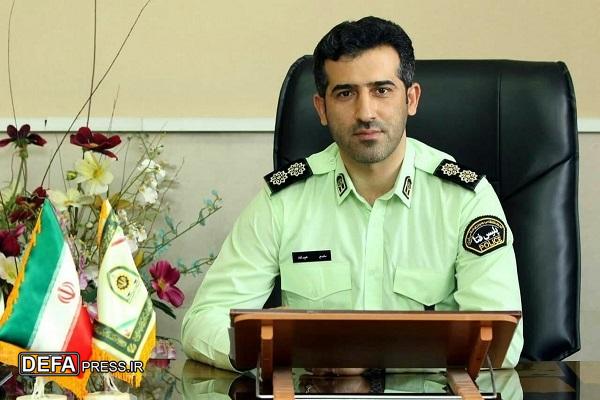 سرهنگ خورشاد: امنیت اقتصادی یکی از مهمترین مولفه‌های امنیت ملی است