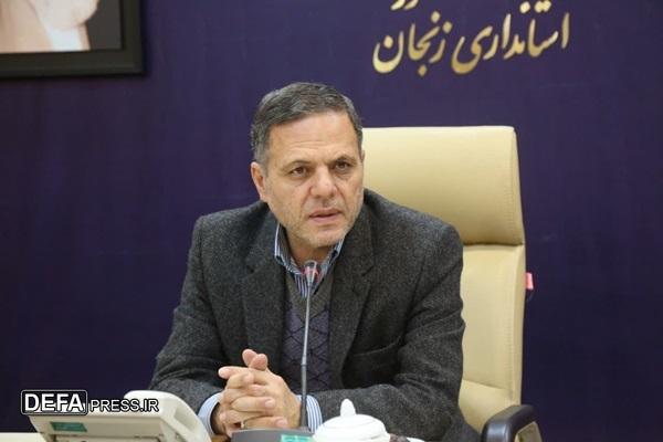 پیام استاندار زنجان به مناسبت روز جهانی قدس 
