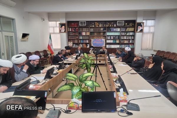 در مسئله زکات باید کار قرارگاهی انجام شود