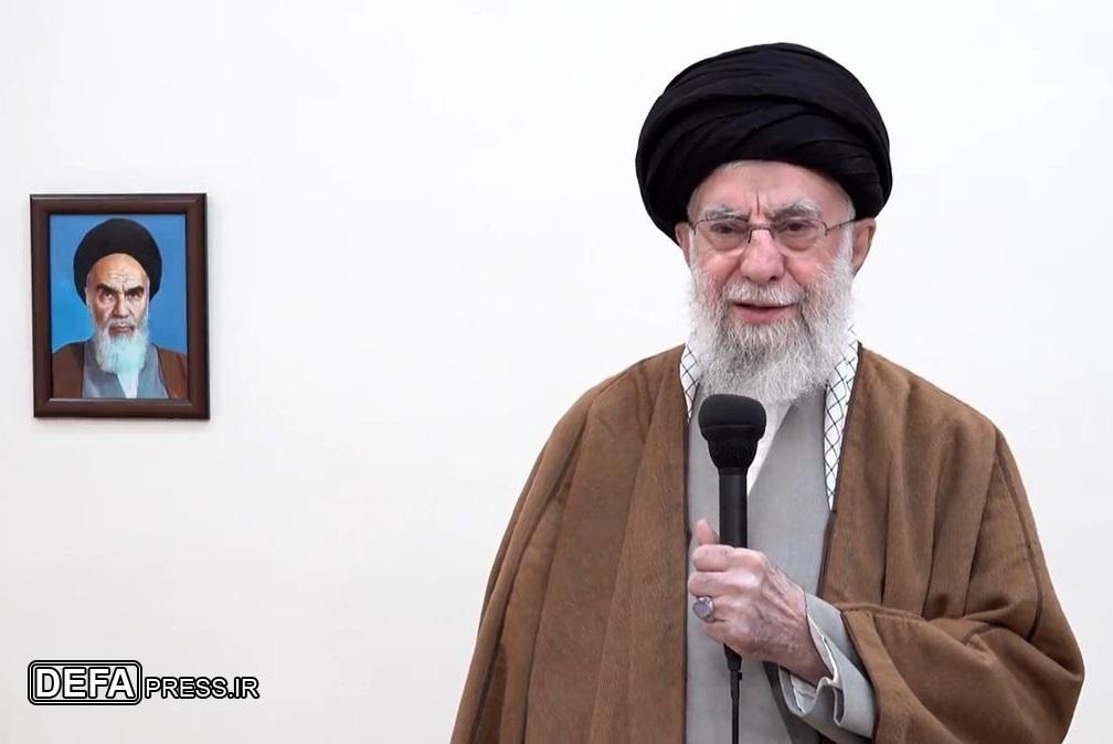 رهبر انقلاب: راهپیمایی روز قدس از افتخارات ملت ایران است