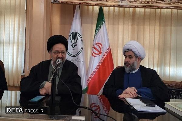 حجت الاسلام سعیدی: توجه به مسئله اثربخشی اذان و نماز در ادارات یکی از موارد ترویج فرهنگ اقامه نماز است