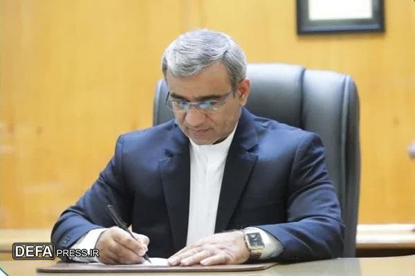 استاندار خراسان رضوی: مسئله فلسطین معیار سنجش عدالت در جهان است 