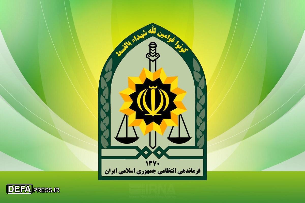 شهادت یک مامور فراجا در تیراندازی به عوامل گشت انتظامی ایرانشهر