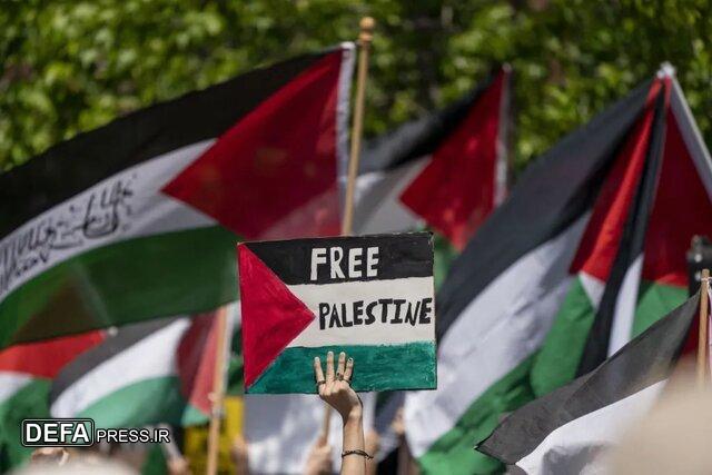 فراخوان حماس برای حمایت از غزه، قدس و مسجد الاقصی