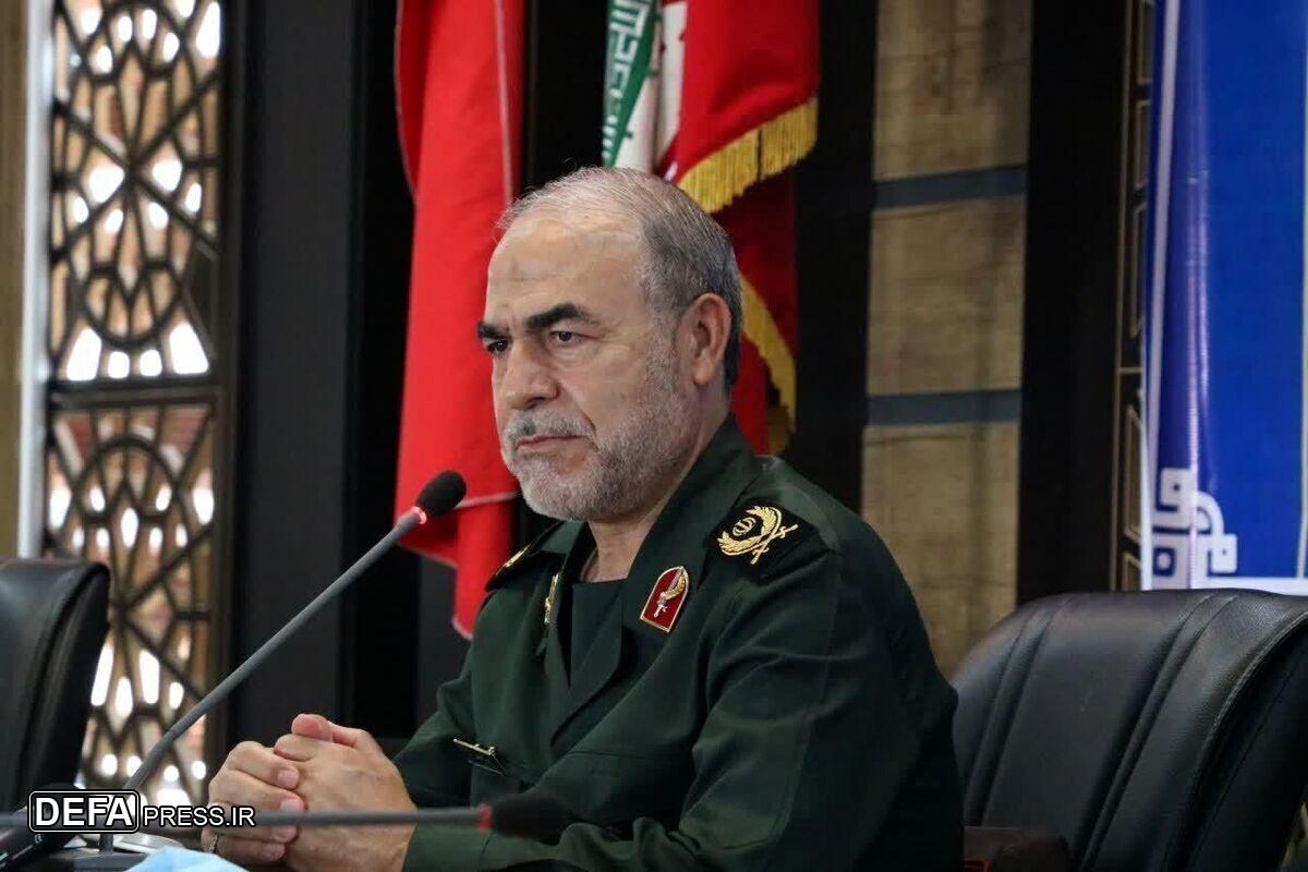 سردار جوانی: حضور پرشور مردم در راهپیمایی روز قدس تاکید بر آرمان فلسطین است