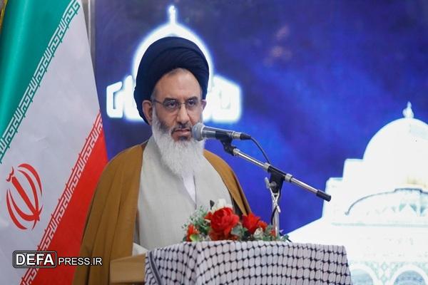 مدیر مؤسسه علمی و فرهنگی جبل‌الصبر: حمایت از قدس و فلسطین؛ یک هدف است