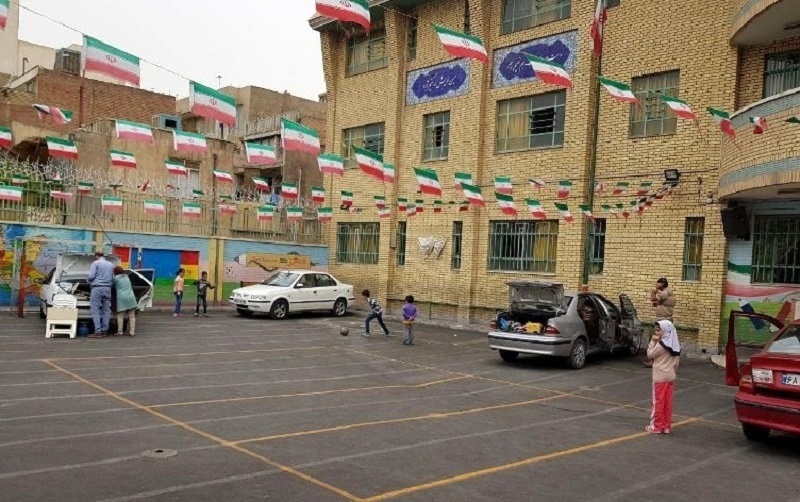 اسکان ۴۳۸ هزارنفر در مدارس فارس/ فارس رتبه نخست اسکان مهمان نوروزی