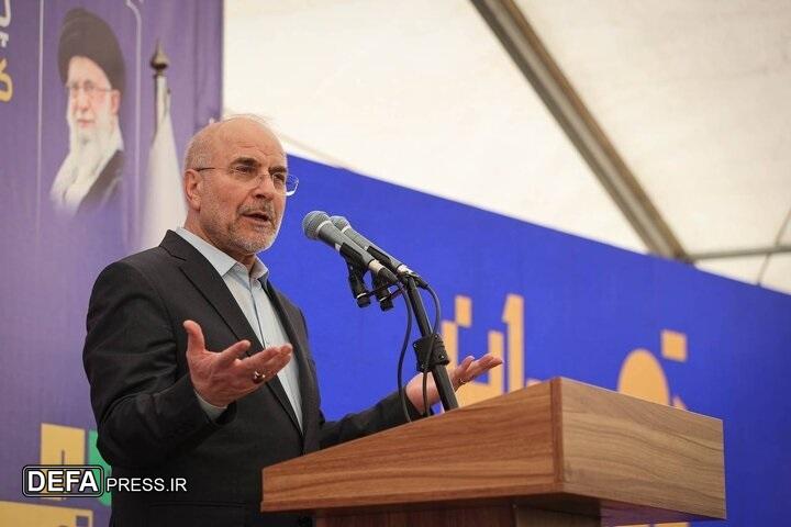 قالیباف: طوفان الاقصی یک نقطه عطف و اقدام به حق و مشروع بود